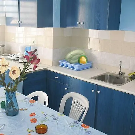 Vesuvio Chora Apartment Room photo